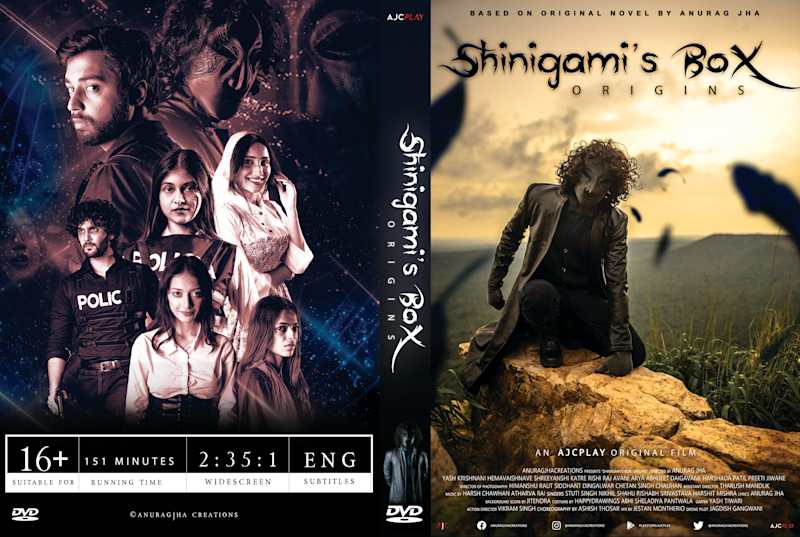 Cover image for Shinigami's Box: Origins Feature Film Edit