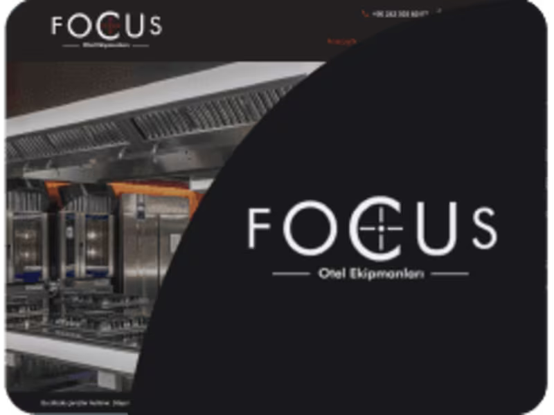 Cover image for Focus Mutfak