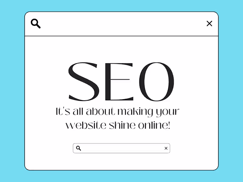 Cover image for Search Engine Optimization Specialist