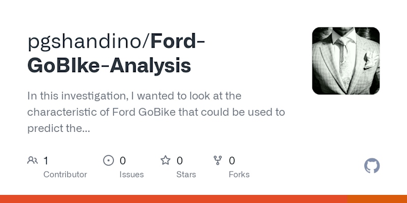 Cover image for pgshandino/Ford-GoBIke-Analysis