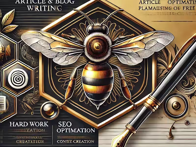 Cover image for SEO Blog Posts That Rank and Engage Your Audience