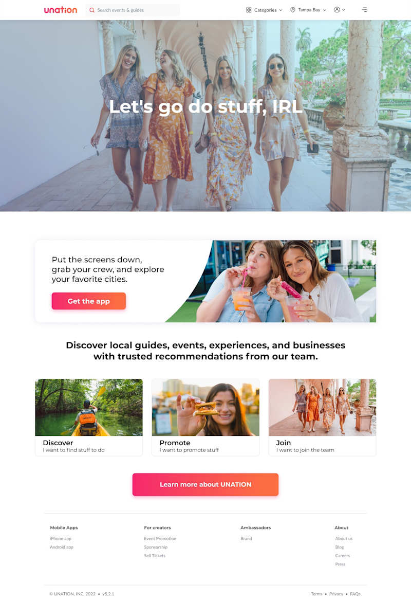Cover image for About Us Page Redesign