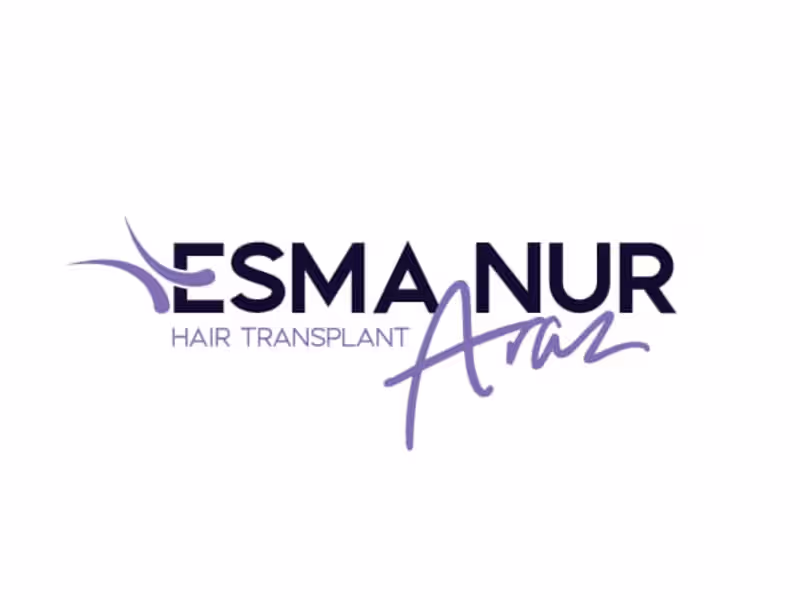 Cover image for Esmanur Araz: Modern and User-Centric Hair Transplant Website