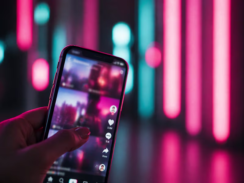 Cover image for TikTok – Language & Content