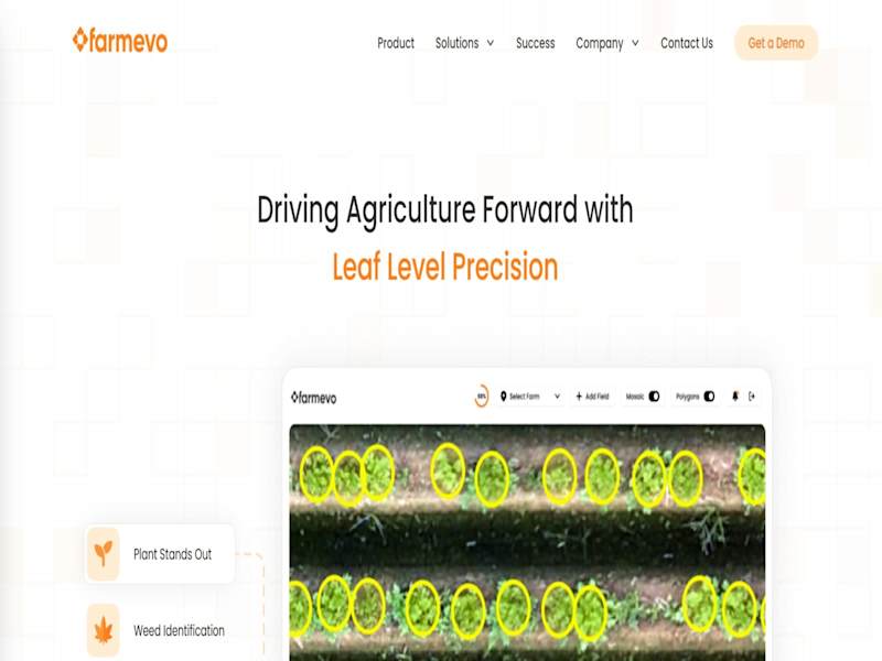 Cover image for FarmEvo