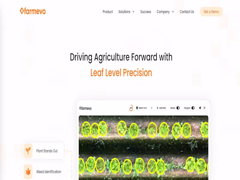 Cover image for FarmEvo
