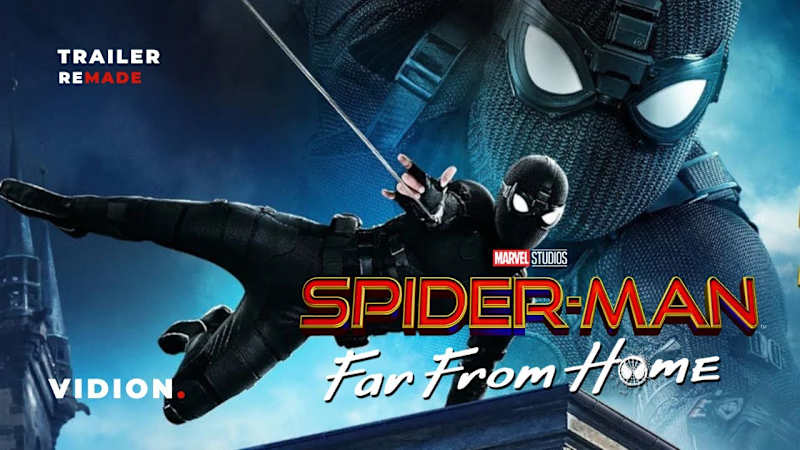 Cover image for Trailer Editing.