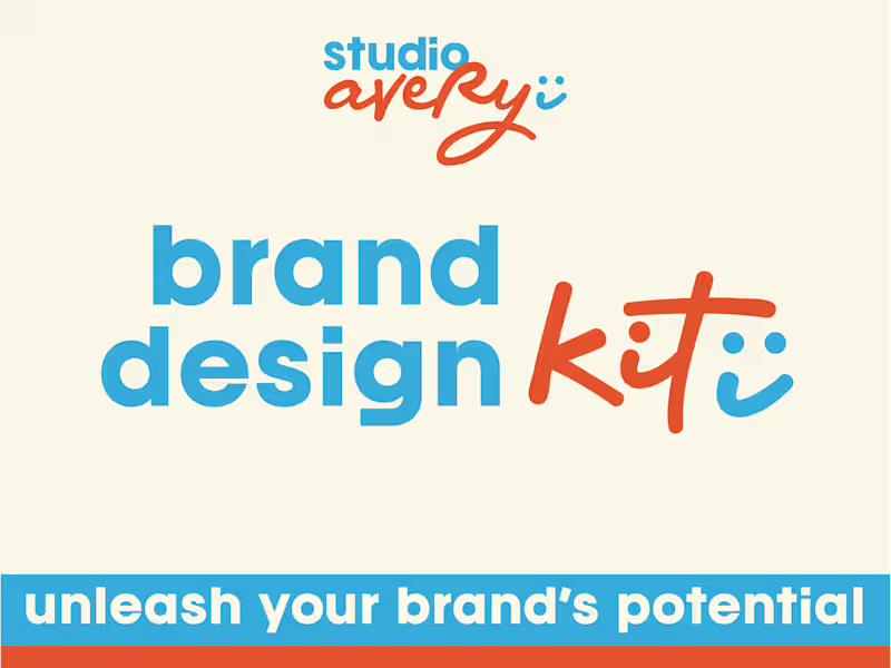 Cover image for Branding Kit Design