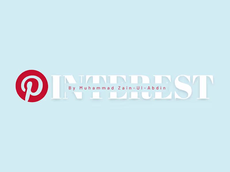 Cover image for Pinterest Marketing Manager | Strategy, SEO & Pin Design 
