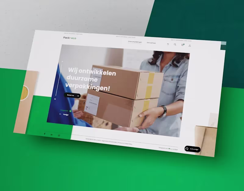 Cover image for PACK-ECO