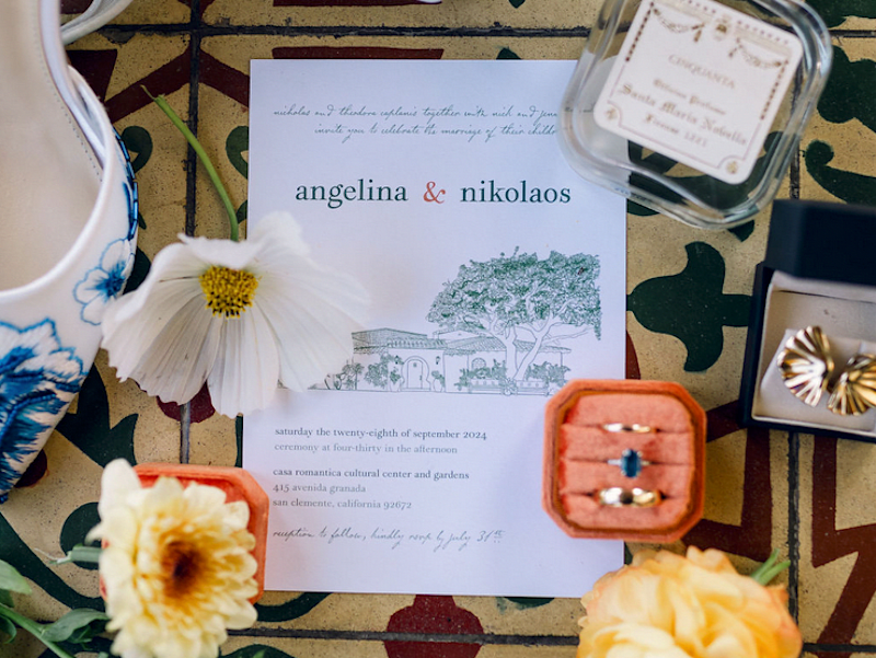 Cover image for Wedding Invitations