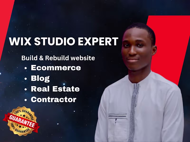 Cover image for Seamless Wix and Softr No-Code Website Design