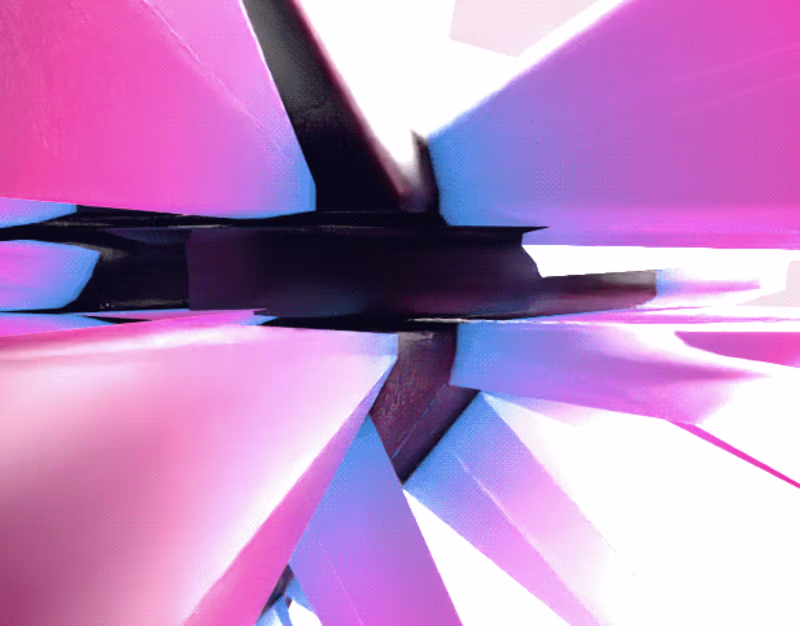 Cover image for 3D Video-mapping / VJ loops :: Behance