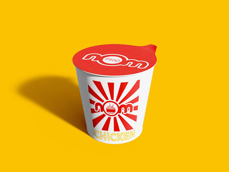 Cover image for BRANDING & VISUAL IDENTITY 