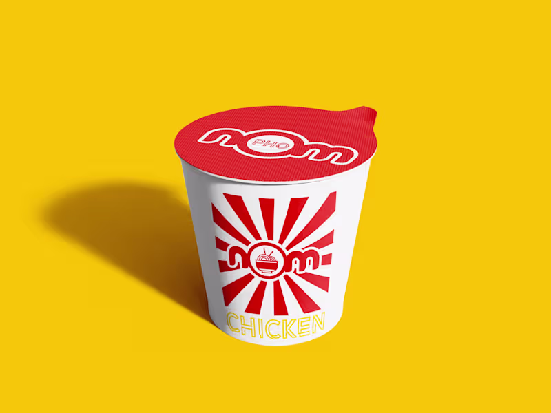 Cover image for BRANDING & VISUAL IDENTITY 