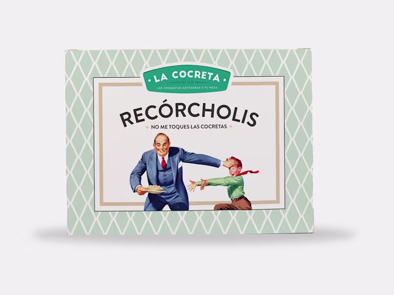 Cover image for Packaging design