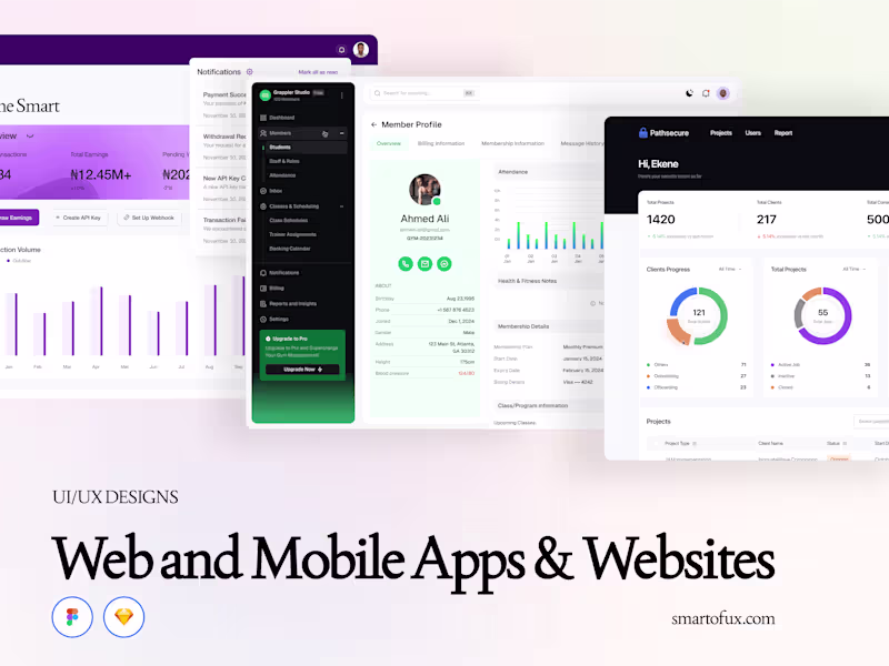 Cover image for Product Designer | UX/UI Specialist | Figma Pro