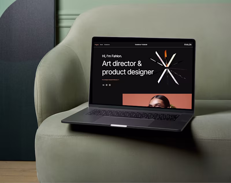 Cover image for Framer Template Customization