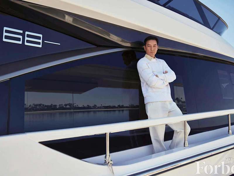Cover image for Cover Story | Daniel Wu: Racing Against Time