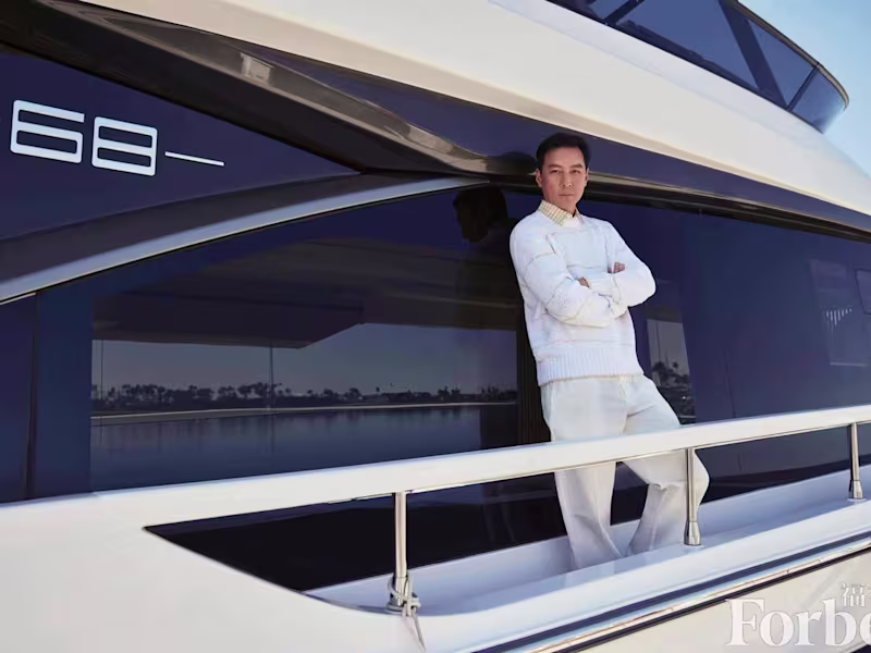Cover image for Cover Story | Daniel Wu: Racing Against Time