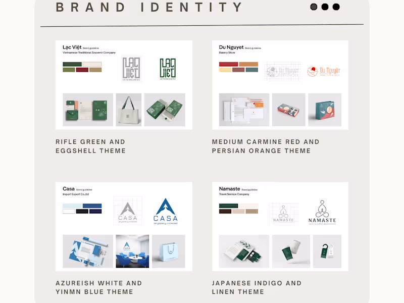 Cover image for Creative Logo Design: Crafting Unique Visual Identities 🎨