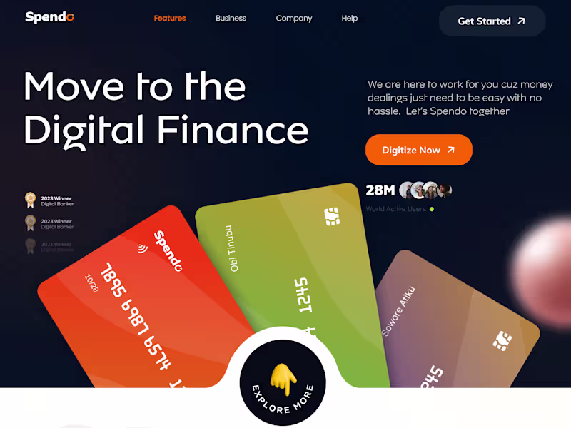 Cover image for UX and Product Design