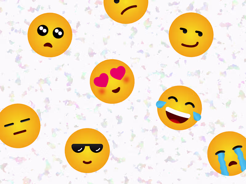 Cover image for I will create custom emoji set for you