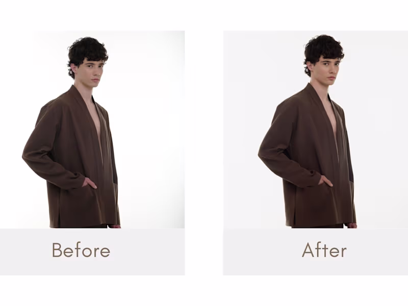 Cover image for Basic Skin Retouch + Color Correction