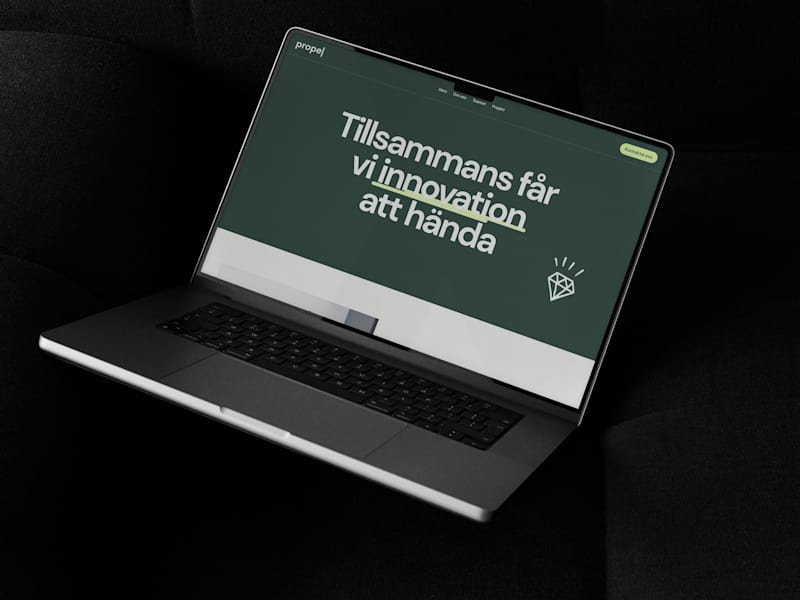 Cover image for Propel Web Design