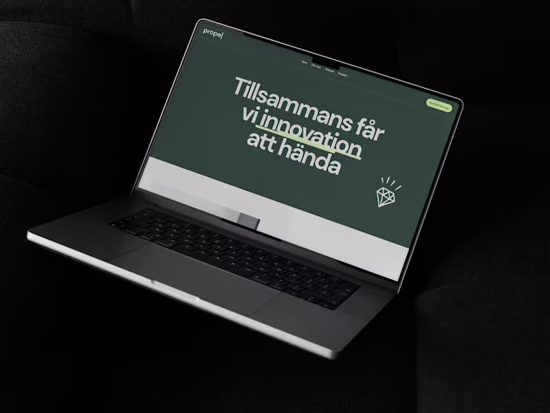 Cover image for Propel Web Design