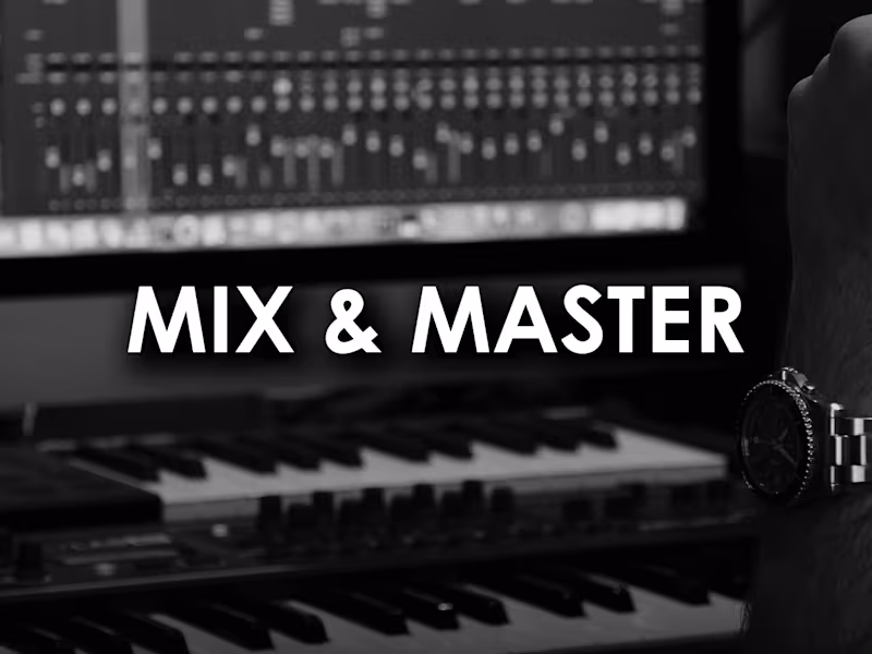 Cover image for Industry Standard Mix