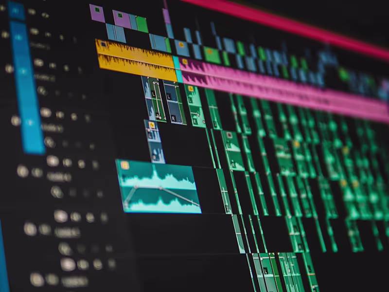 Cover image for Premium Video Editing & Storytelling for Brands & Creators