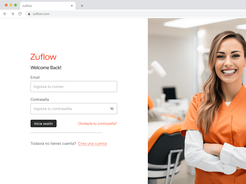 Cover image for Zuflow - Dental software