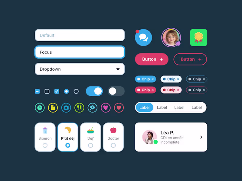 Cover image for Design System Creation