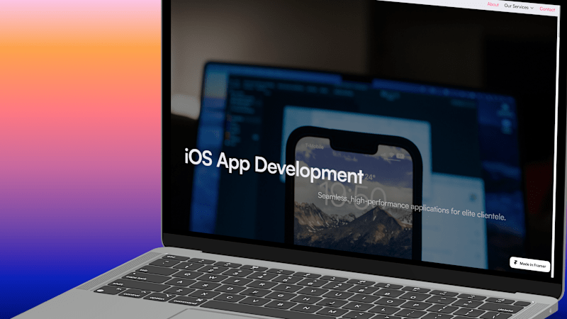 Cover image for Design + Code a Vibe-Coded iOS App in SwiftUI