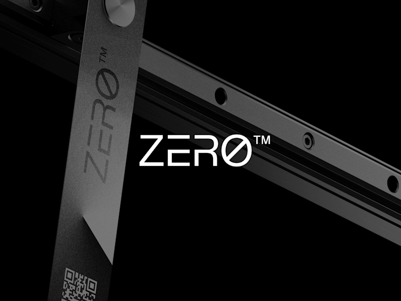 Cover image for ZERO - Branding