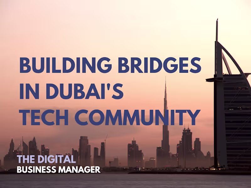 Cover image for Targeted Lead Generation for Tech Startups in Dubai