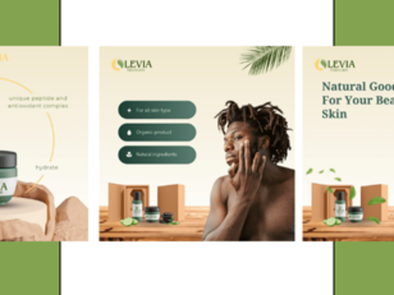 Cover image for Just Create: 5-Day Social Media Design Challenge