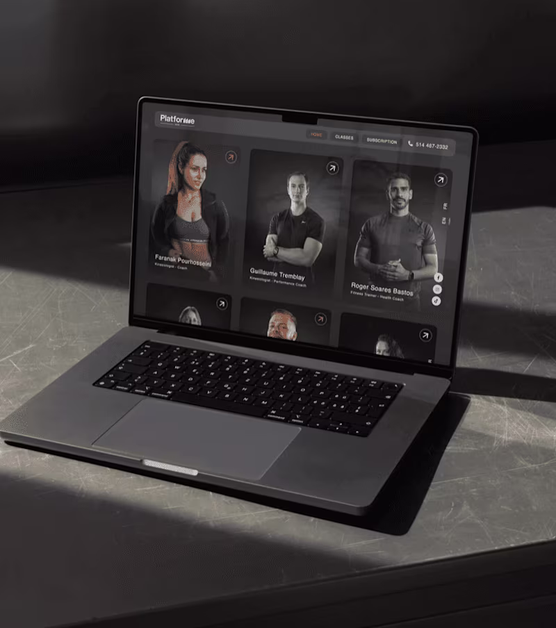 Cover image for Rebranding Platforme6610: Creating a Brand Built on Belonging