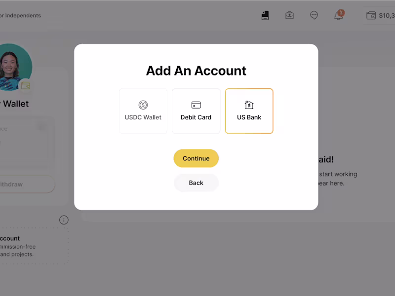 Cover image for International Payments on Contra