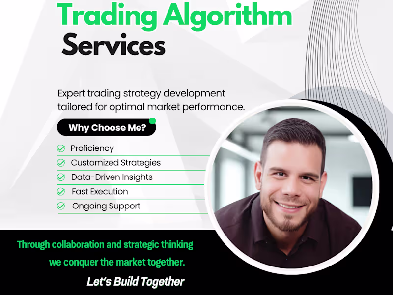 Cover image for ETL & Data Architect | Financial & Business Data Solutions