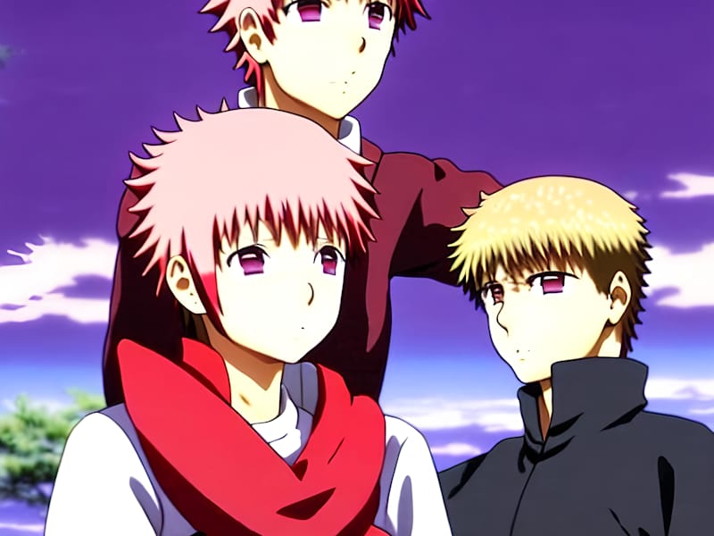 Cover image for Shirou Emiya