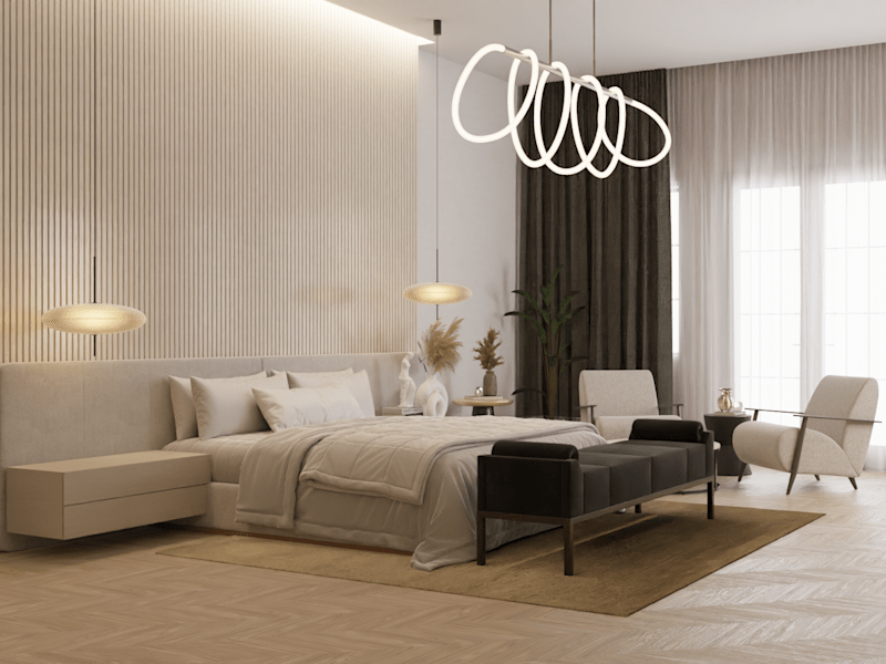 Cover image for Architectural Visualizations | Interior Design