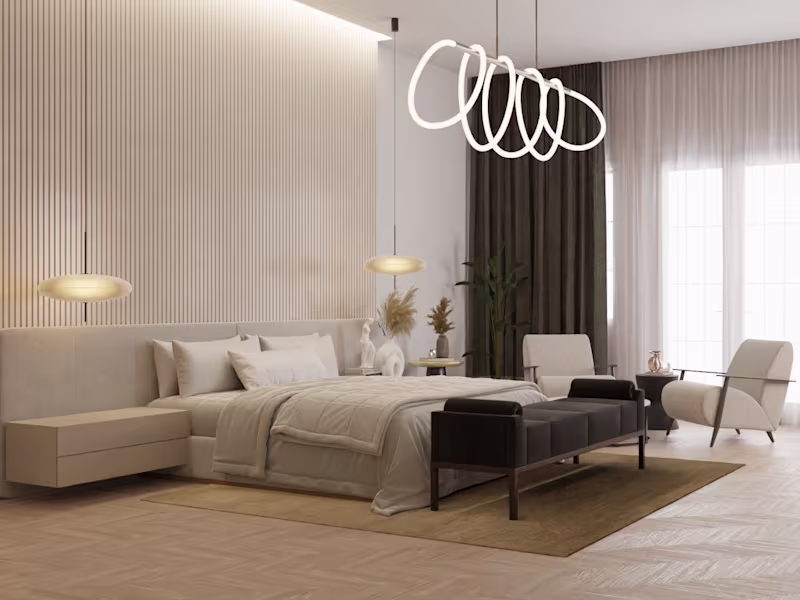 Cover image for Architectural Visualizations | Interior Design