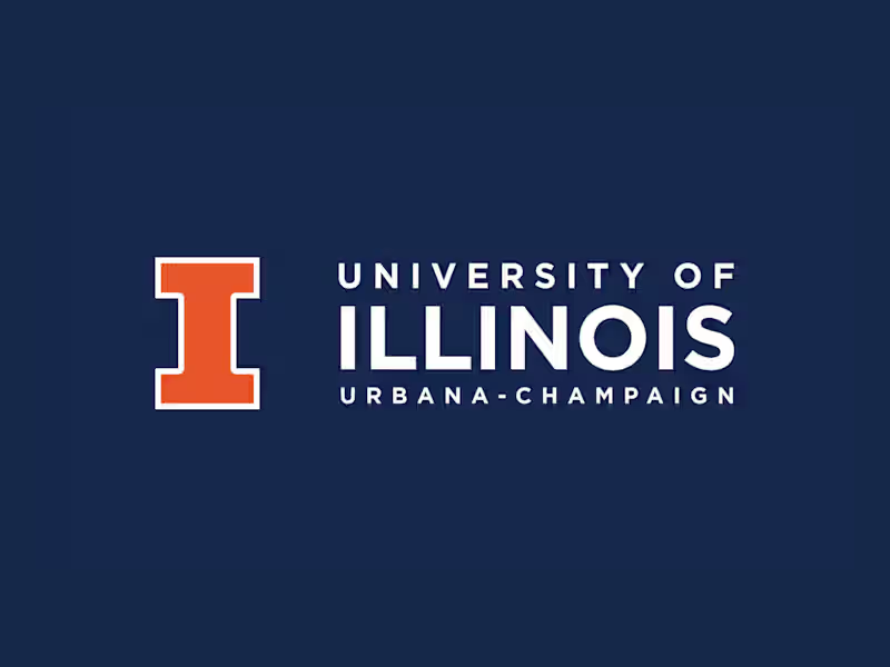 Cover image for University of Illinois Communications
