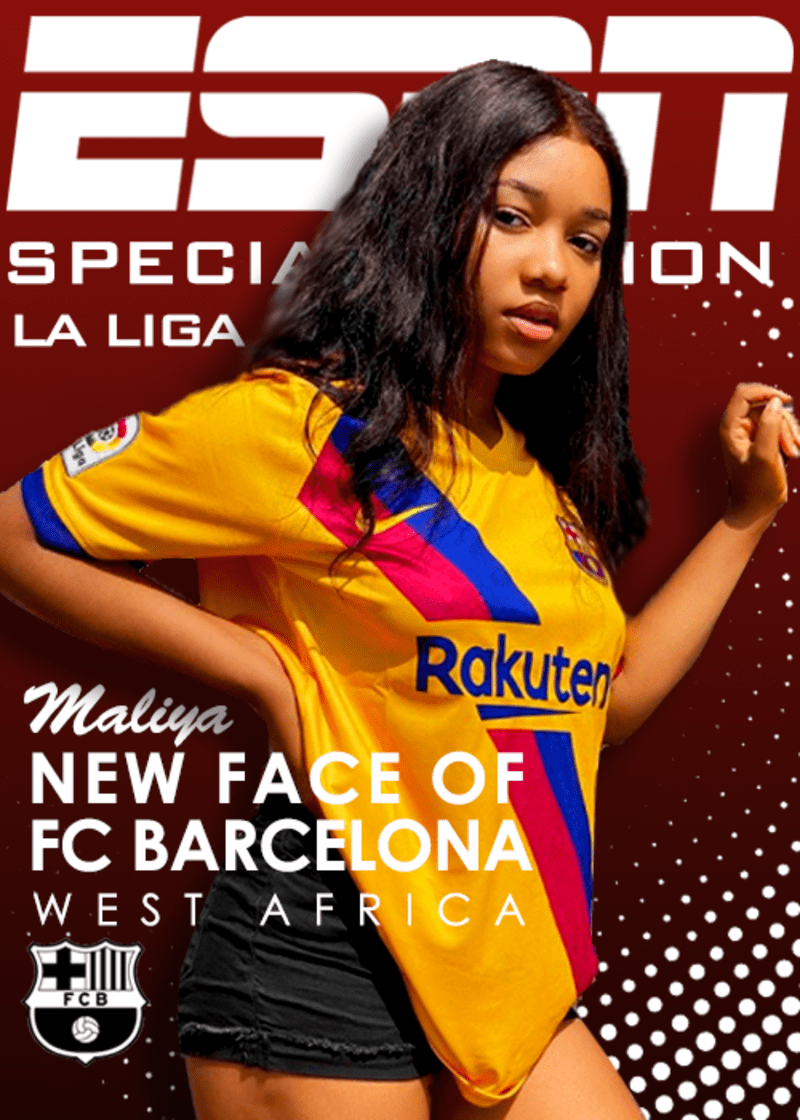 Cover image for ESPN Cover Design