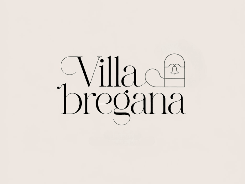 Cover image for Logo Designed for an hotel
