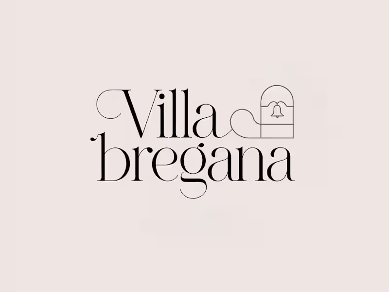 Cover image for Logo Designed for an hotel