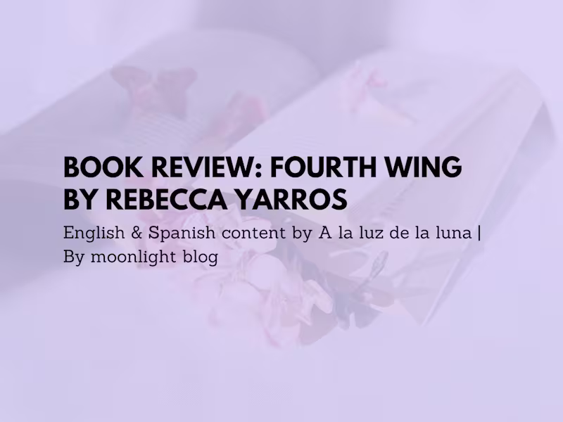 Cover image for Bilingual book review 2 (English & Español)