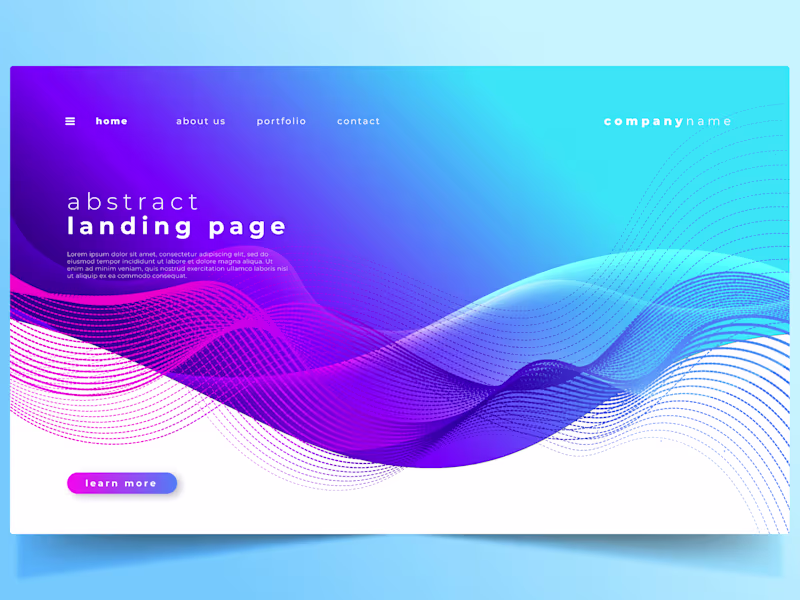 Cover image for A simple dynamic website upto 4 web pages 